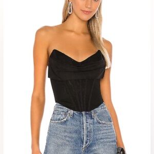 Revolve NBD Hailee Bustier